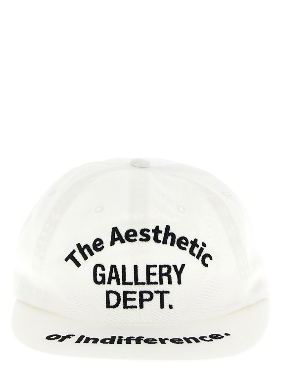 'Aesthetic of Indifference' cap #1