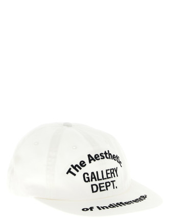 'Aesthetic of Indifference' cap #