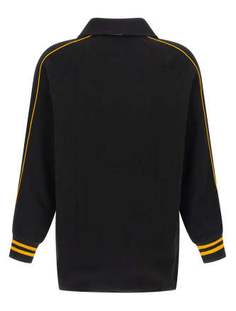 'Monogram Snap' reversible jacket #