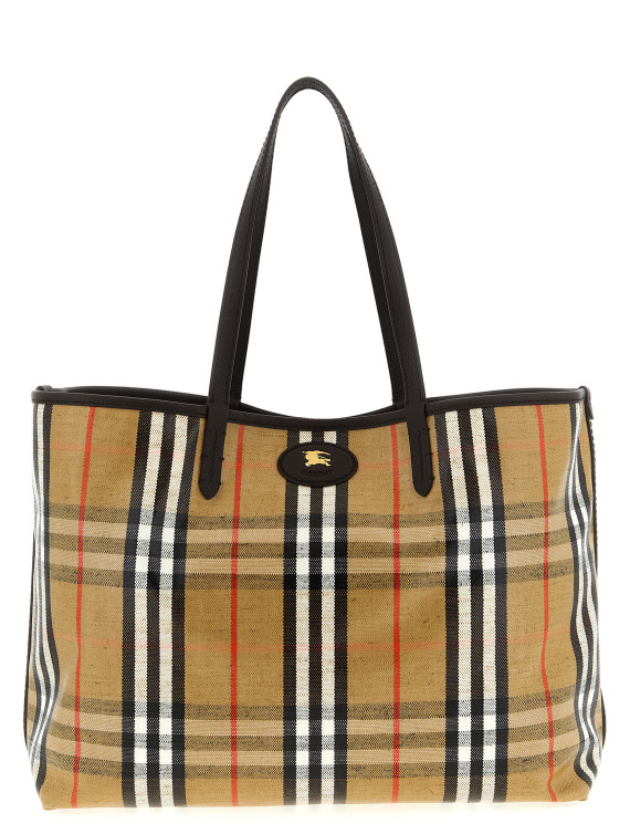 Medium 'Highlands' shopping bag #1
