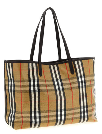 Medium 'Highlands' shopping bag #
