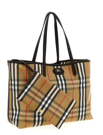 Medium 'Highlands' shopping bag #