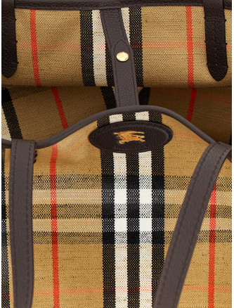 Medium 'Highlands' shopping bag #