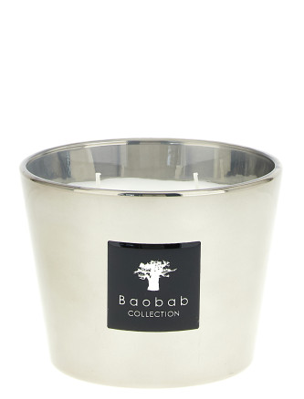 'Les Exclusives - Platinum' candle max 10