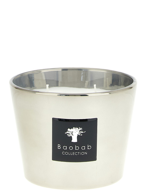 'Les Exclusives - Platinum' candle max 10 #1