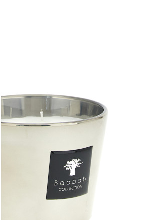 'Les Exclusives - Platinum' candle max 10 #