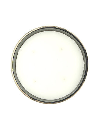 'Les Exclusives - Platinum' candle max 10 #