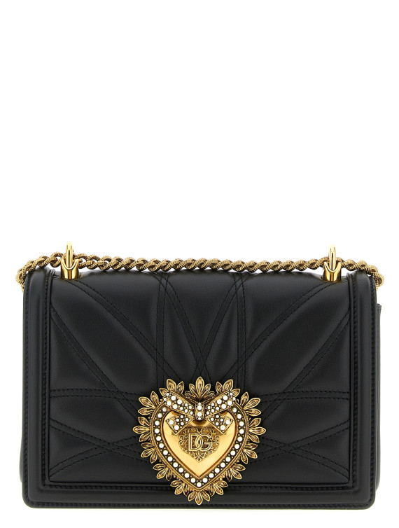 'Devotion' medium shoulder bag #1