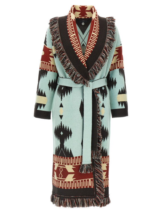 'Icon' long coat #1