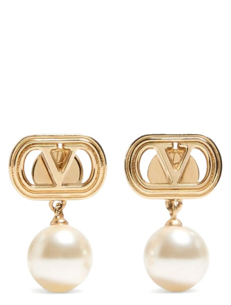 Valentino Garavani 'Ovalette' earrings