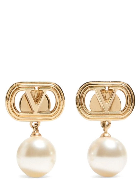 Valentino Garavani 'Ovalette' earrings #1