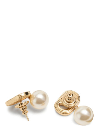 Valentino Garavani 'Ovalette' earrings #