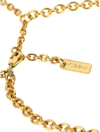 'Chloé Medals' necklace #