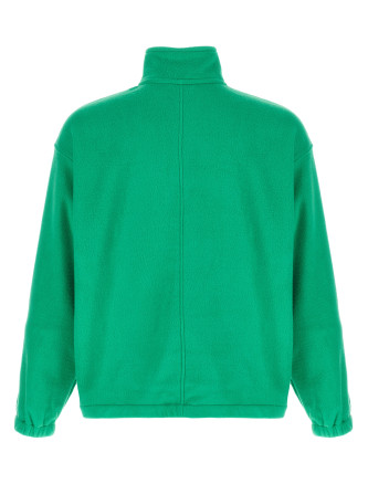 Half zip sweater #