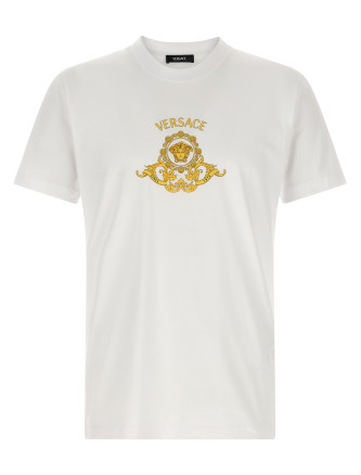 'Hall of Heroes Crest' T-shirt