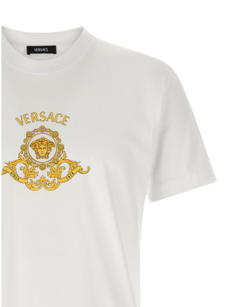 'Hall of Heroes Crest' T-shirt #