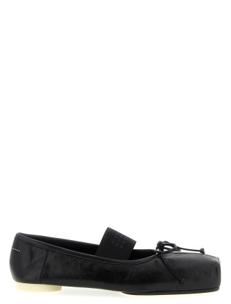 'Ballet' ballet flats