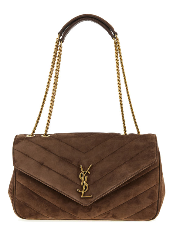 'Lou Lou M' crossbody bag #1