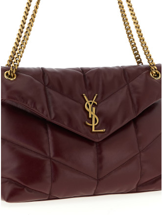 'Puffer' shoulder bag #