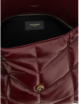 'Puffer' shoulder bag #