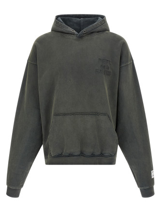 'Embossed logo' sweatshirt