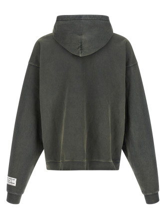 'Embossed logo' sweatshirt #