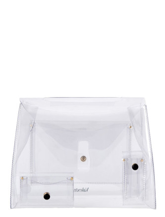 'Iside Mini' raincoat