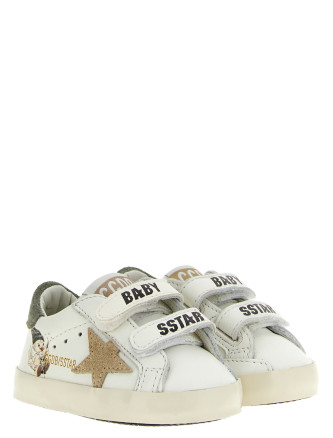 'Baby School' sneakers