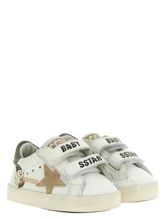 'Baby School' sneakers #1