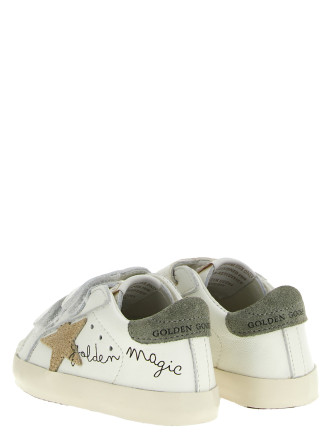'Baby School' sneakers #