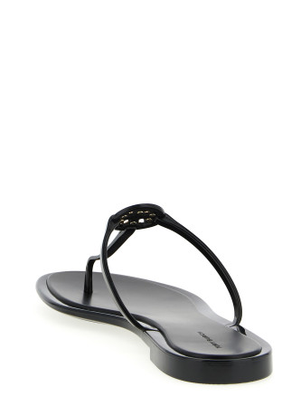 'Mini Miller Jelly' sandals #