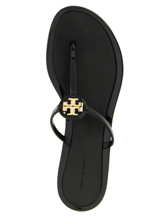 'Mini Miller Jelly' sandals #