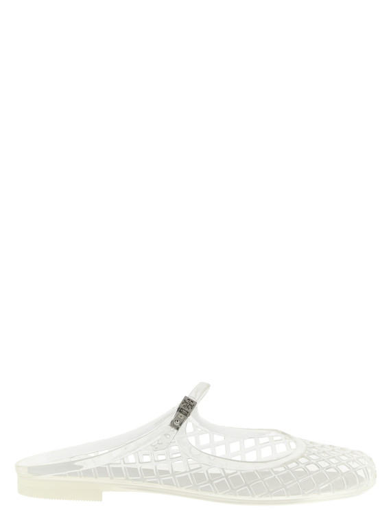 'Mello Mary Jane Jelly' sabots #1