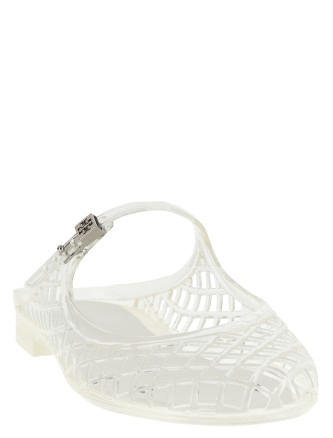 'Mello Mary Jane Jelly' sabots #