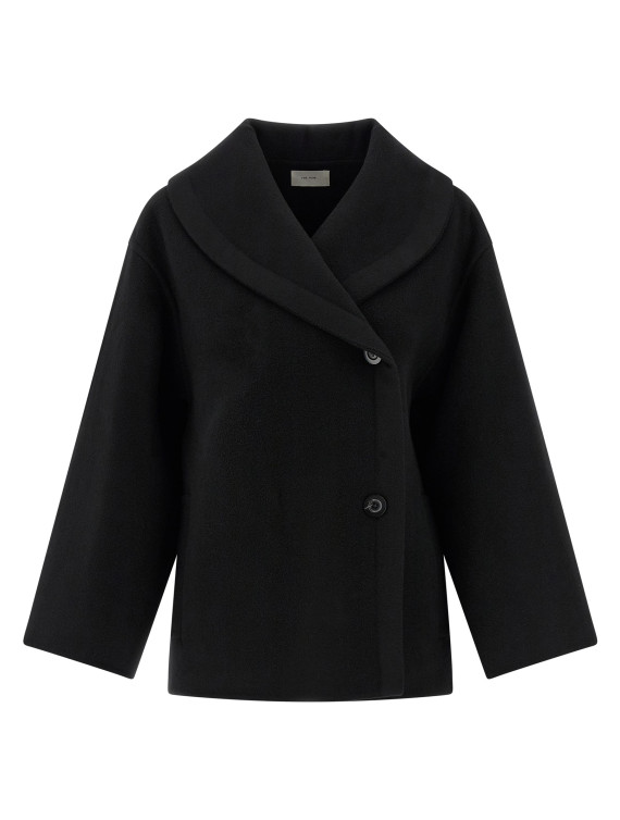 'Temur' coat #1