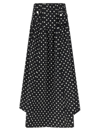 'Polka Dots' skirt
