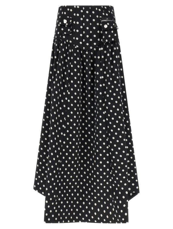 'Polka Dots' skirt #1