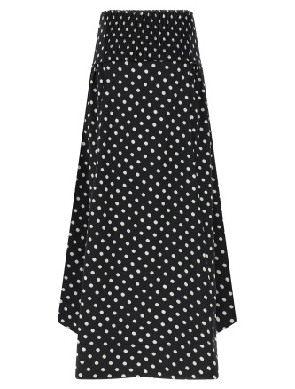 'Polka Dots' skirt #