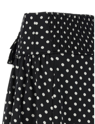 'Polka Dots' skirt #
