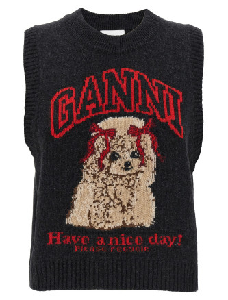 'Dog' vest