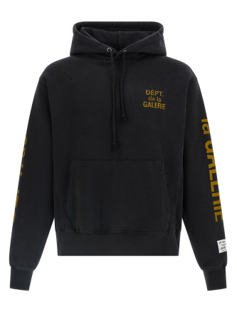 Logo print sweatshirt