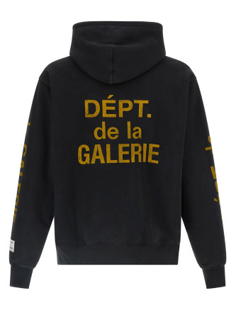 Logo print sweatshirt #