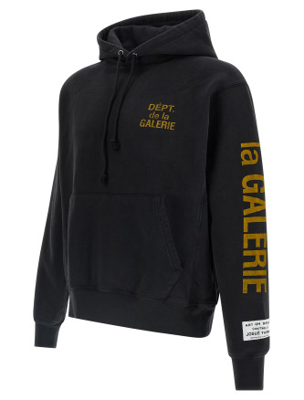 Logo print sweatshirt #