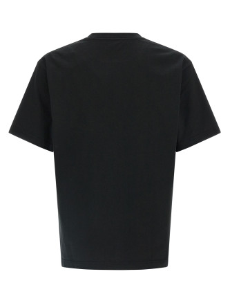 'Wild Tiger embroidered' T-shirt #