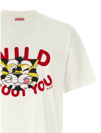 'Wild Tiger' T-shirt #