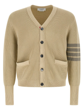 'Garment Dye' cardigan