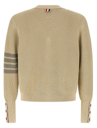 'Garment Dye' cardigan #