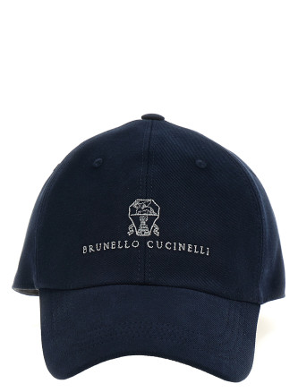 Logo embroidery baseball cap