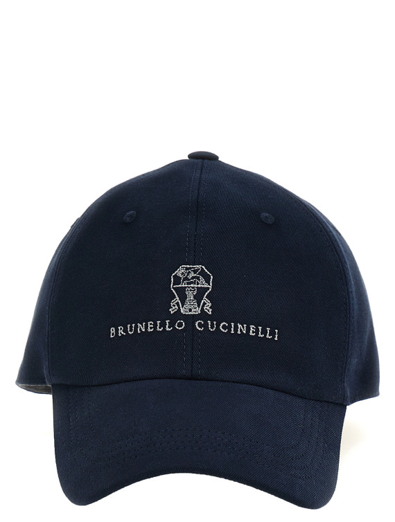 Logo embroidery baseball cap #1