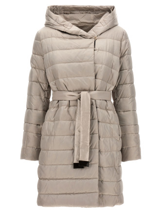 'Novef' reversible down jacket